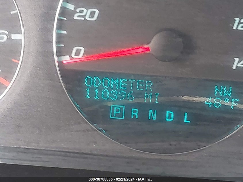 2014 CHEVROLET IMPALA LIMITED LT - 2G1WB5E33E1103423