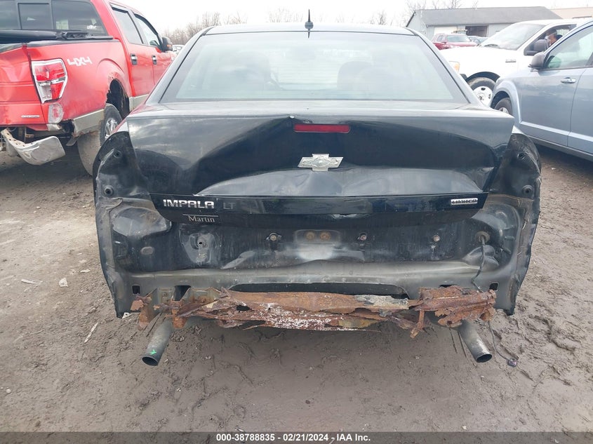 2014 CHEVROLET IMPALA LIMITED LT - 2G1WB5E33E1103423