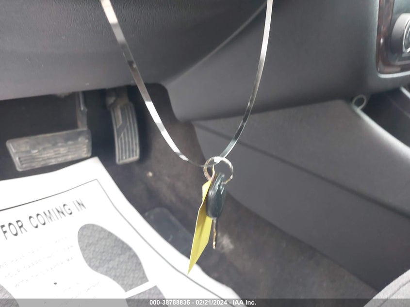 2014 CHEVROLET IMPALA LIMITED LT - 2G1WB5E33E1103423