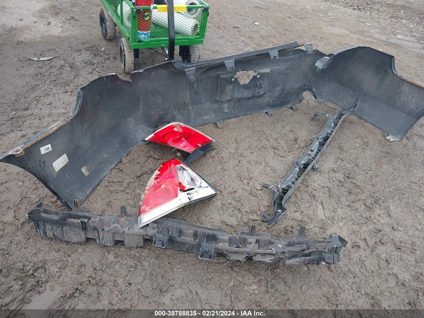 2014 CHEVROLET IMPALA LIMITED LT - 2G1WB5E33E1103423