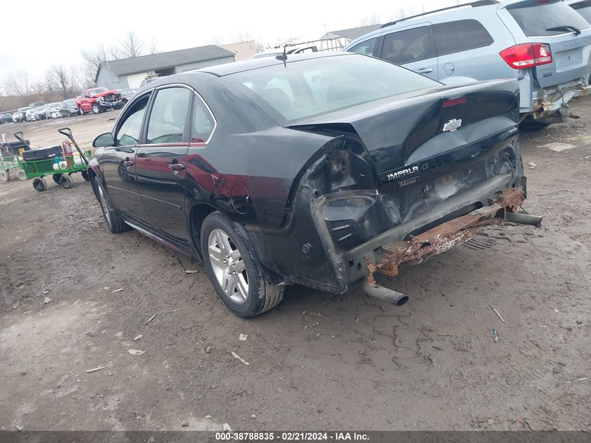 2014 CHEVROLET IMPALA LIMITED LT - 2G1WB5E33E1103423