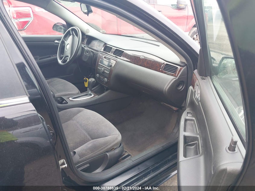 2014 CHEVROLET IMPALA LIMITED LT - 2G1WB5E33E1103423