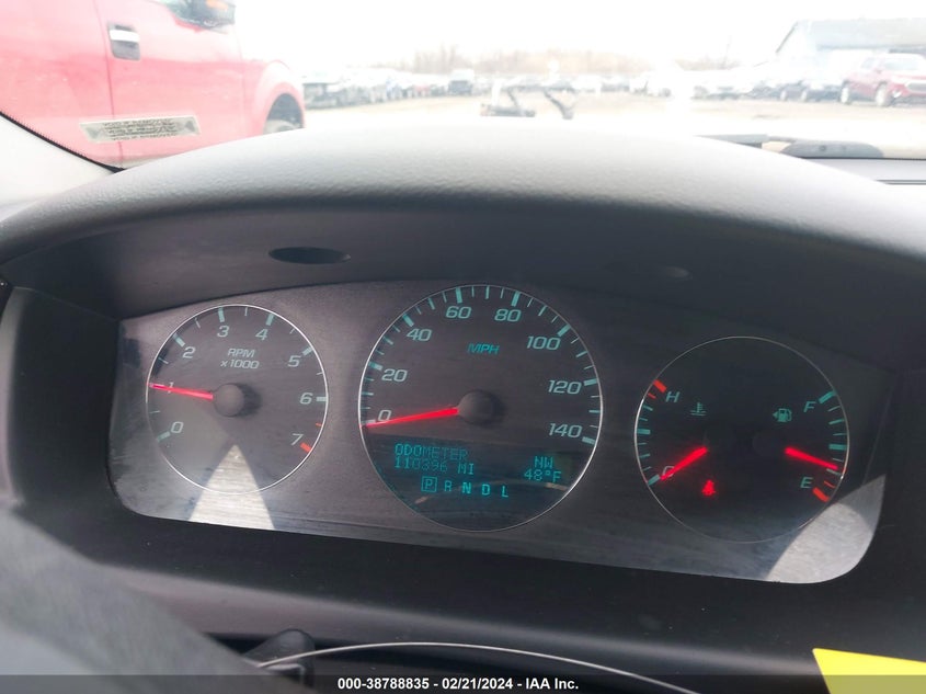 2014 CHEVROLET IMPALA LIMITED LT - 2G1WB5E33E1103423