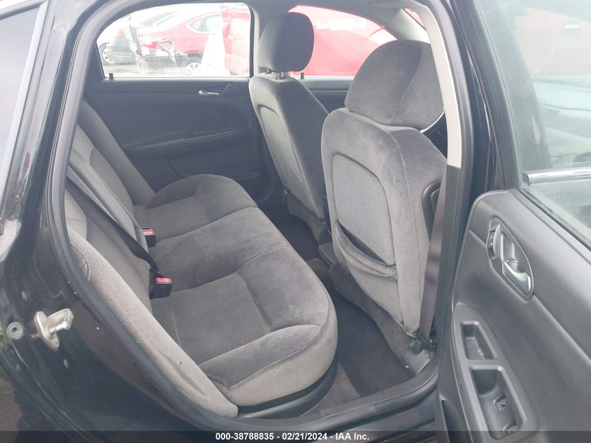 2014 CHEVROLET IMPALA LIMITED LT - 2G1WB5E33E1103423