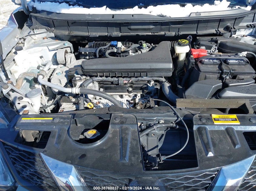 2016 NISSAN ROGUE S/SL/SV - JN8AT2MVXGW150514