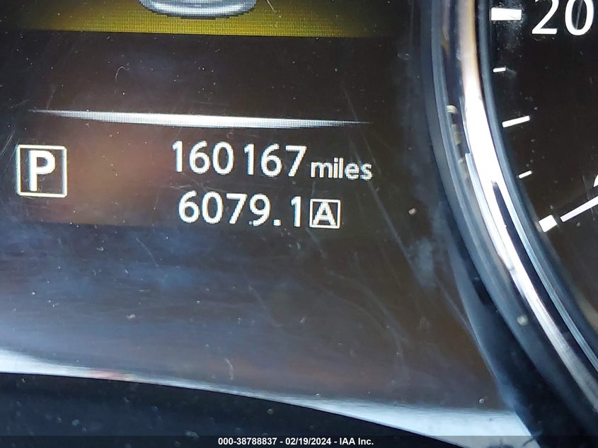 2016 NISSAN ROGUE S/SL/SV - JN8AT2MVXGW150514