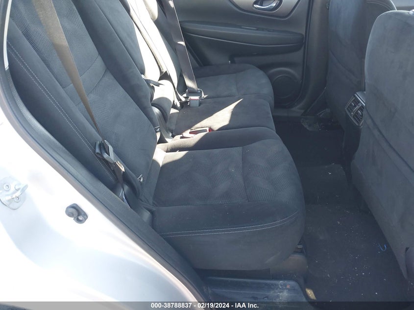 2016 NISSAN ROGUE S/SL/SV - JN8AT2MVXGW150514