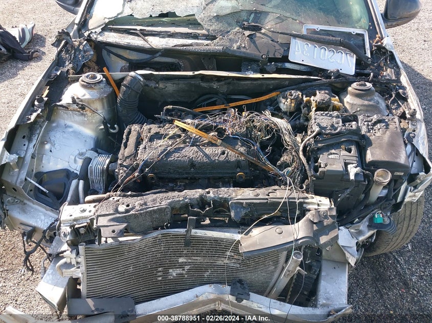 2014 CHEVROLET CRUZE LS - 1G1PA5SH7E7464888