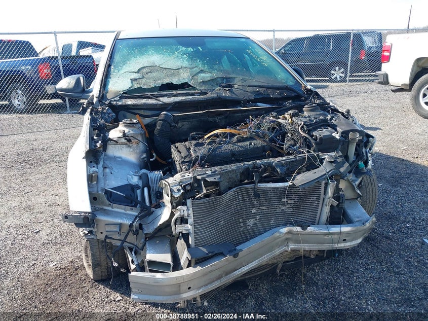 2014 CHEVROLET CRUZE LS - 1G1PA5SH7E7464888