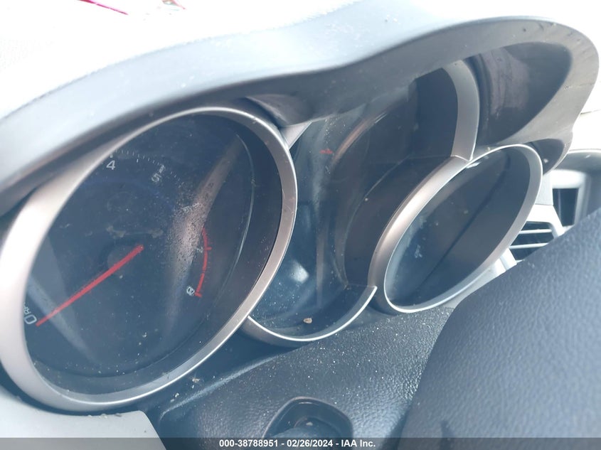 2014 CHEVROLET CRUZE LS - 1G1PA5SH7E7464888