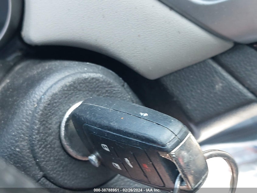 2014 CHEVROLET CRUZE LS - 1G1PA5SH7E7464888