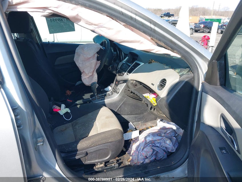 2014 CHEVROLET CRUZE LS - 1G1PA5SH7E7464888