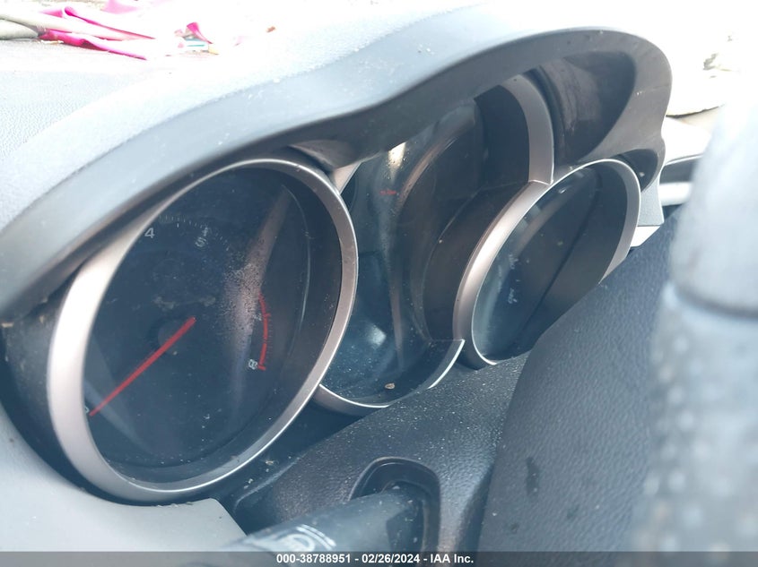 2014 CHEVROLET CRUZE LS - 1G1PA5SH7E7464888