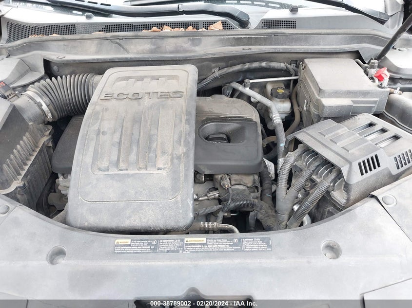 2017 GMC TERRAIN SLE - 2GKALNEKXH6256205