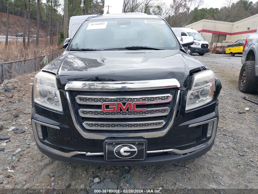 2017 GMC TERRAIN SLE - 2GKALNEKXH6256205