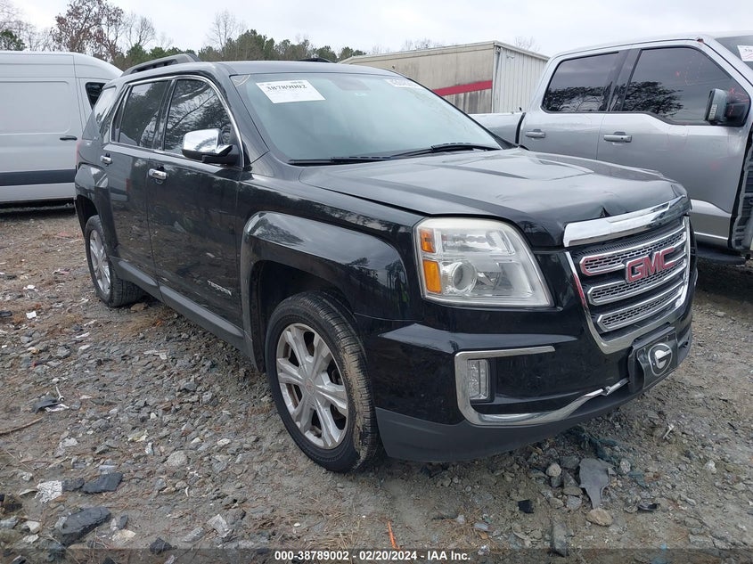 2017 GMC TERRAIN SLE - 2GKALNEKXH6256205