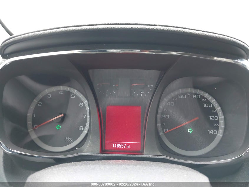 2017 GMC TERRAIN SLE - 2GKALNEKXH6256205