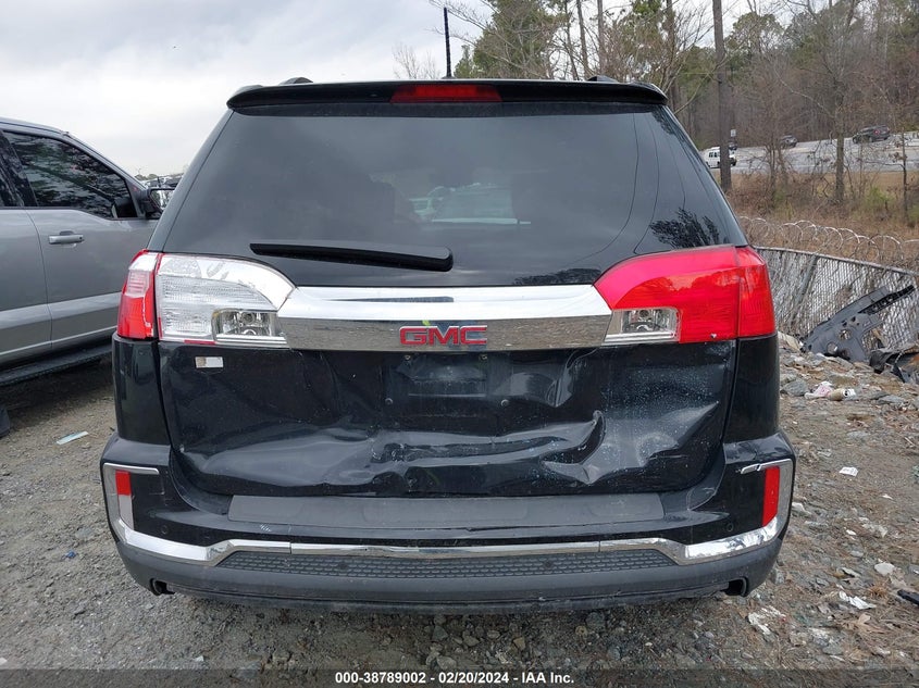 2017 GMC TERRAIN SLE - 2GKALNEKXH6256205