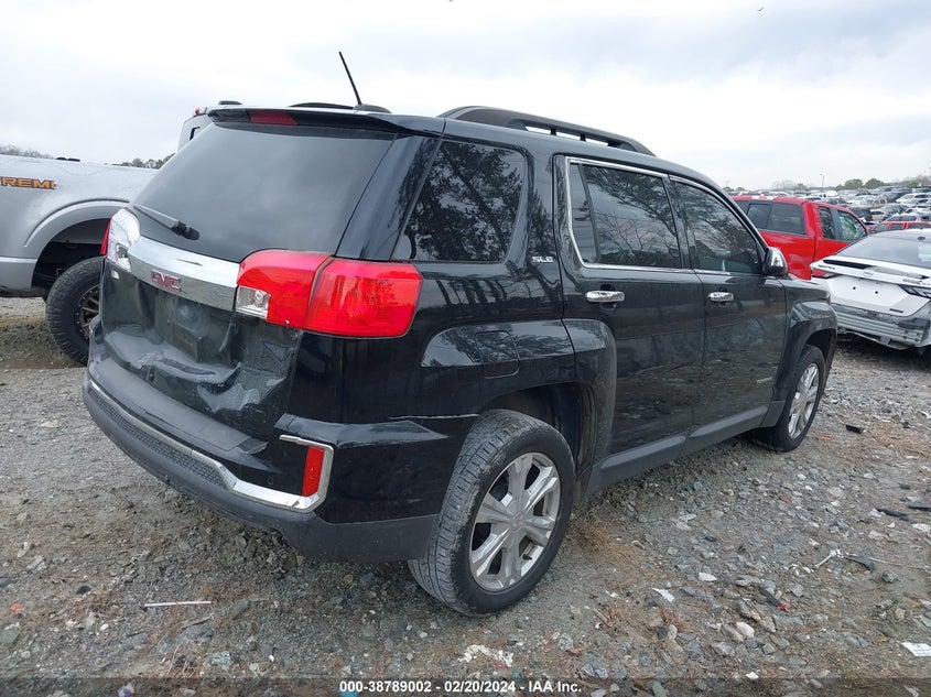 2017 GMC TERRAIN SLE - 2GKALNEKXH6256205