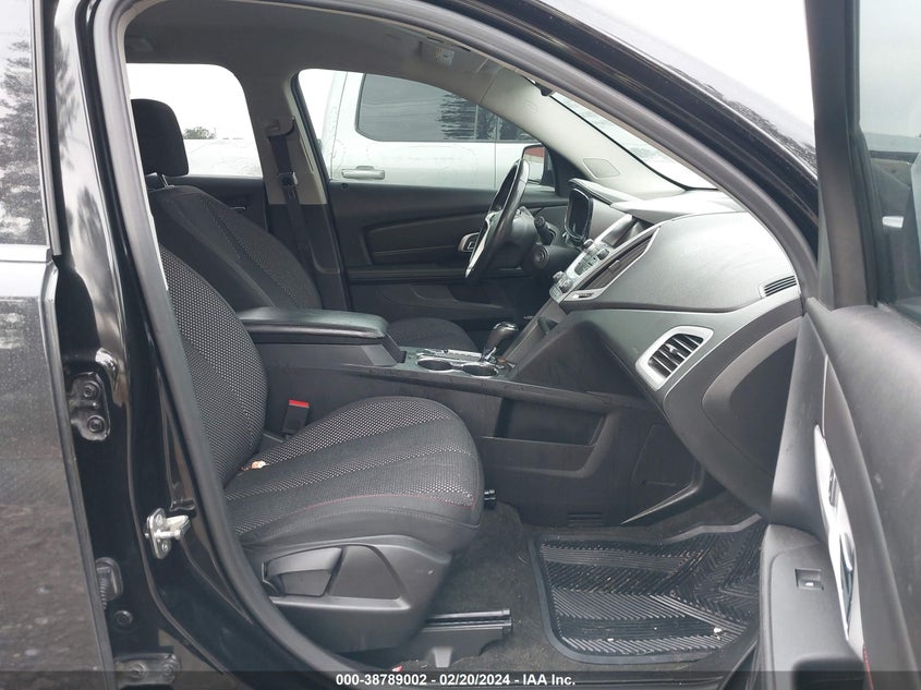 2017 GMC TERRAIN SLE - 2GKALNEKXH6256205