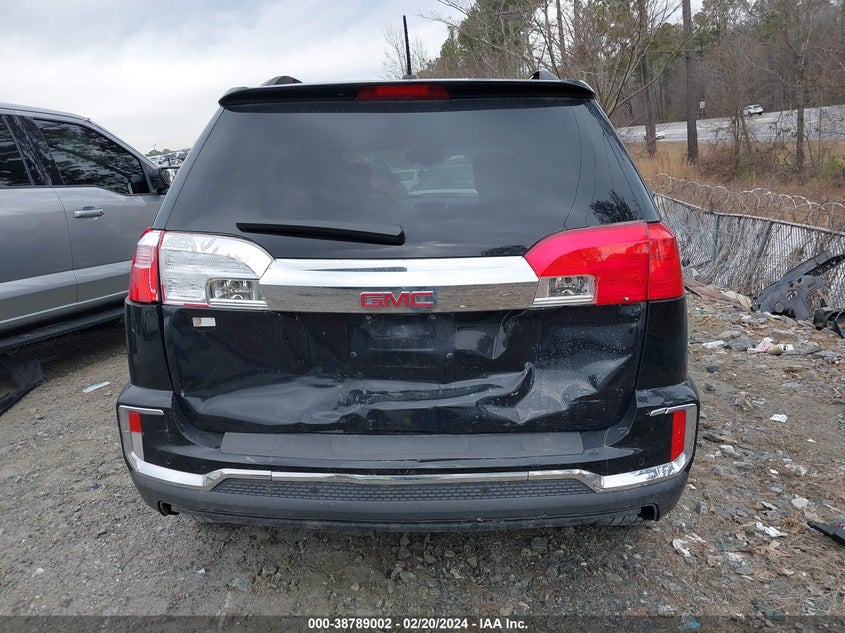 2017 GMC TERRAIN SLE - 2GKALNEKXH6256205