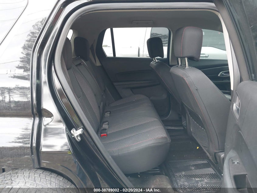 2017 GMC TERRAIN SLE - 2GKALNEKXH6256205