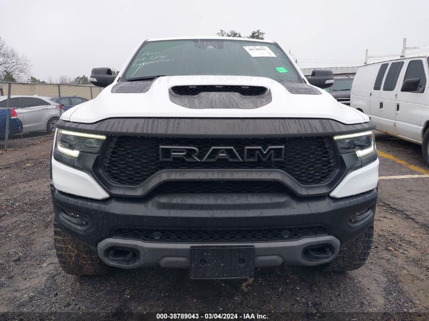 2022 Ram 1500 Trx 4X4 5'7 Box VIN: 1C6SRFU98NN414347 Lot: 38789043