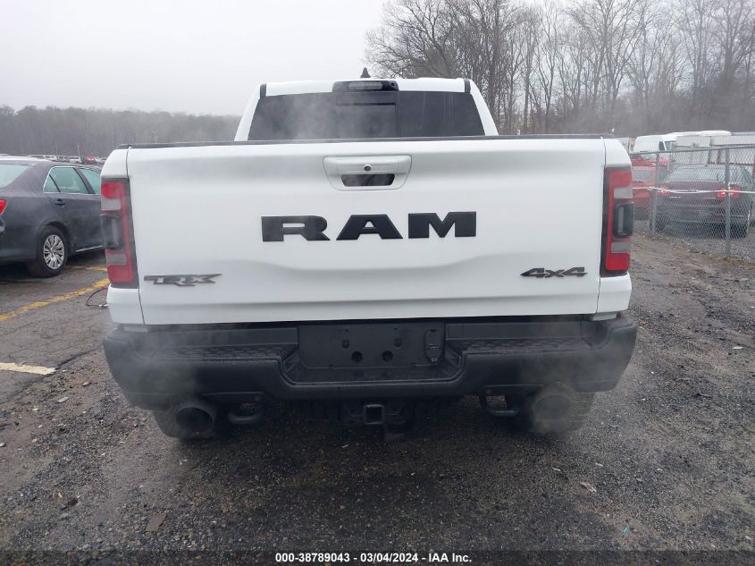 2022 Ram 1500 Trx 4X4 5'7 Box VIN: 1C6SRFU98NN414347 Lot: 38789043