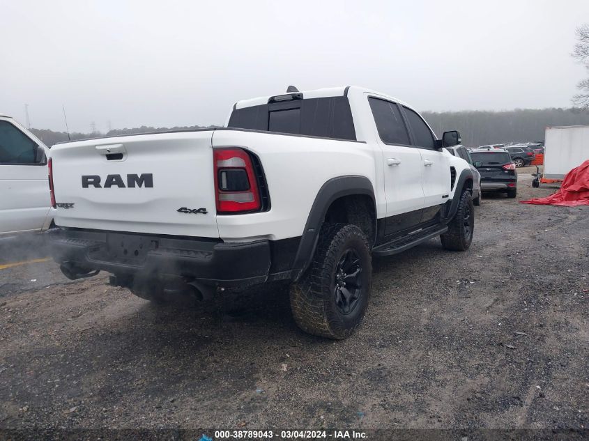 2022 Ram 1500 Trx 4X4 5'7 Box VIN: 1C6SRFU98NN414347 Lot: 38789043