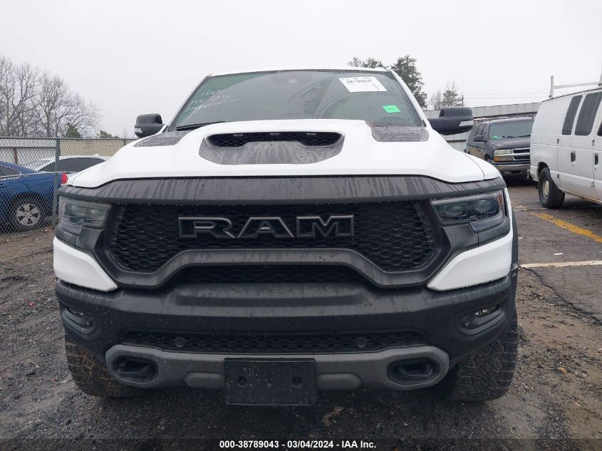 2022 Ram 1500 Trx 4X4 5'7 Box VIN: 1C6SRFU98NN414347 Lot: 38789043