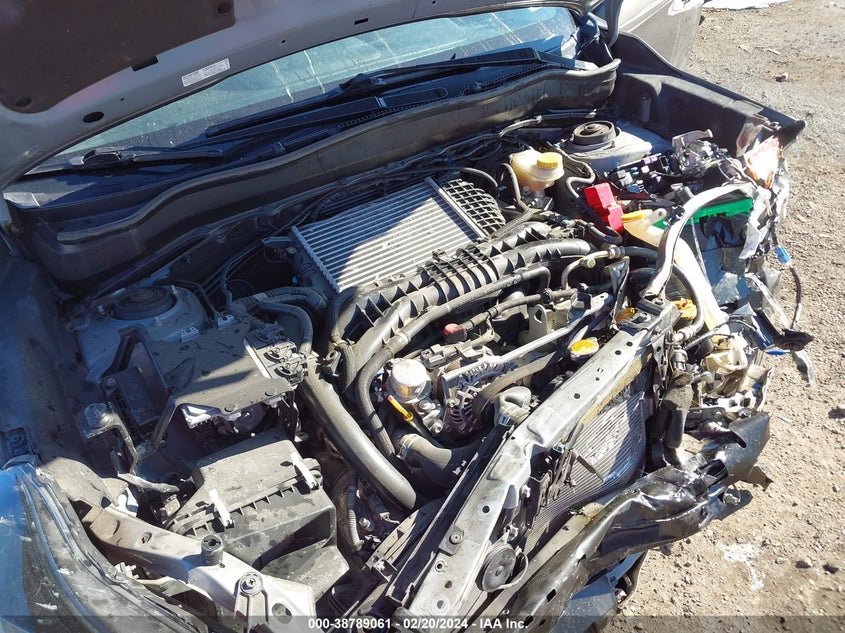 2017 SUBARU FORESTER 2.0XT TOURING - JF2SJGTC7HH437299