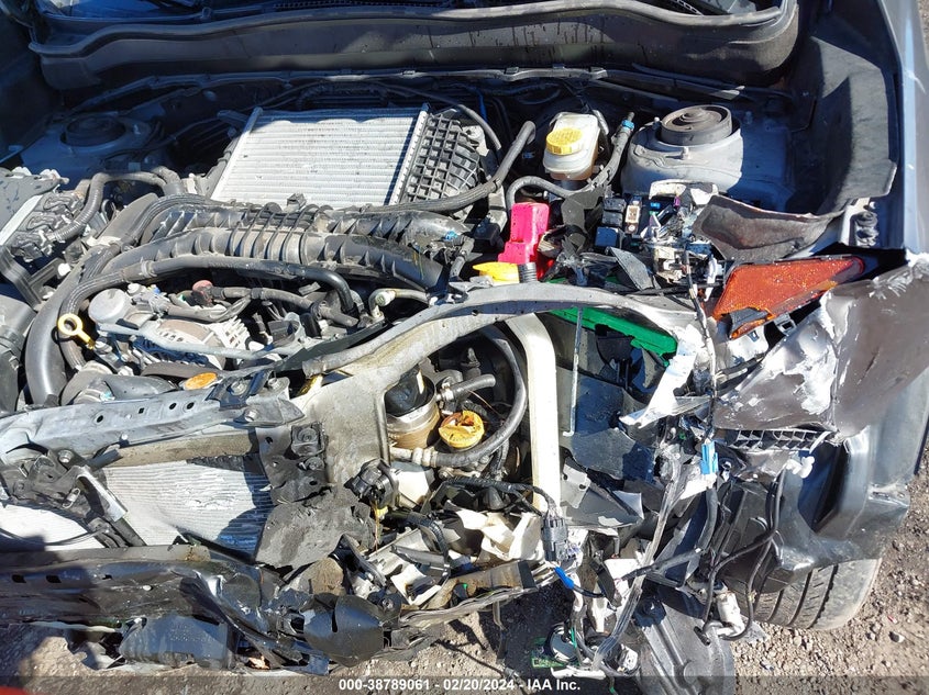 2017 SUBARU FORESTER 2.0XT TOURING - JF2SJGTC7HH437299