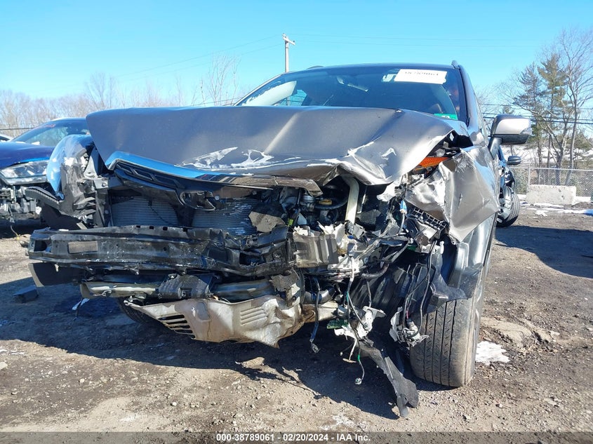 2017 SUBARU FORESTER 2.0XT TOURING - JF2SJGTC7HH437299