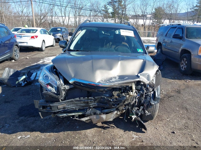 2017 SUBARU FORESTER 2.0XT TOURING - JF2SJGTC7HH437299