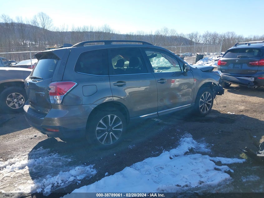 2017 SUBARU FORESTER 2.0XT TOURING - JF2SJGTC7HH437299