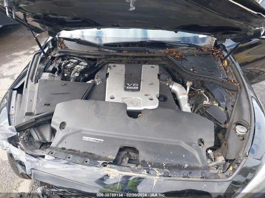 2015 INFINITI Q50 PREMIUM - JN1BV7AP7FM355475