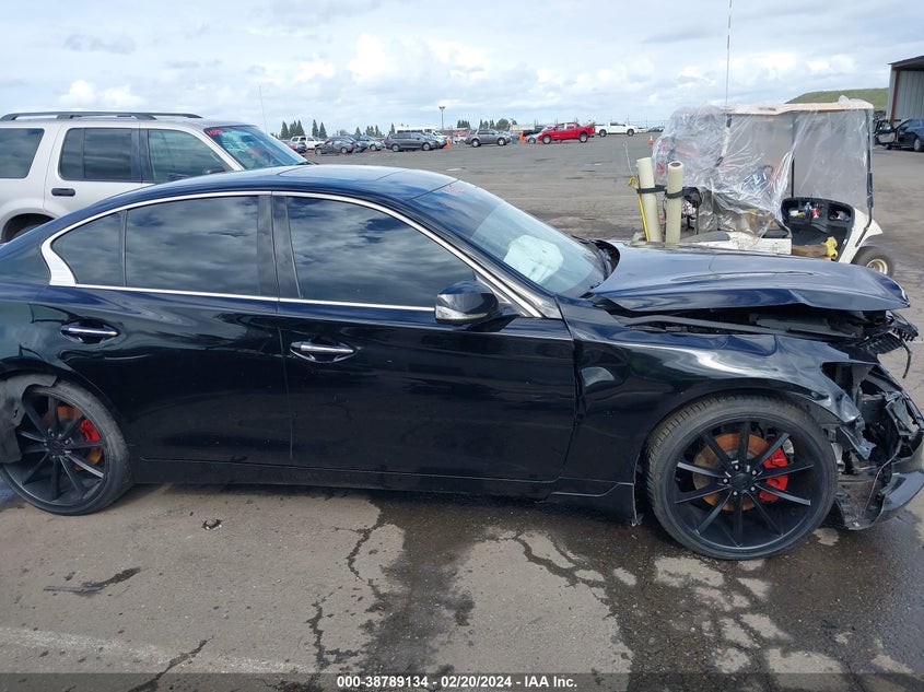 2015 INFINITI Q50 PREMIUM - JN1BV7AP7FM355475