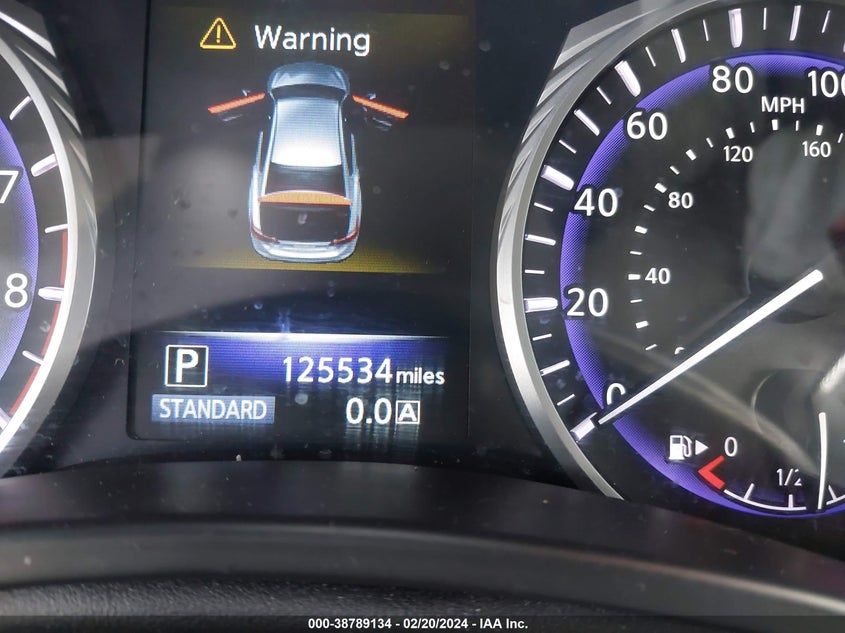 2015 INFINITI Q50 PREMIUM - JN1BV7AP7FM355475