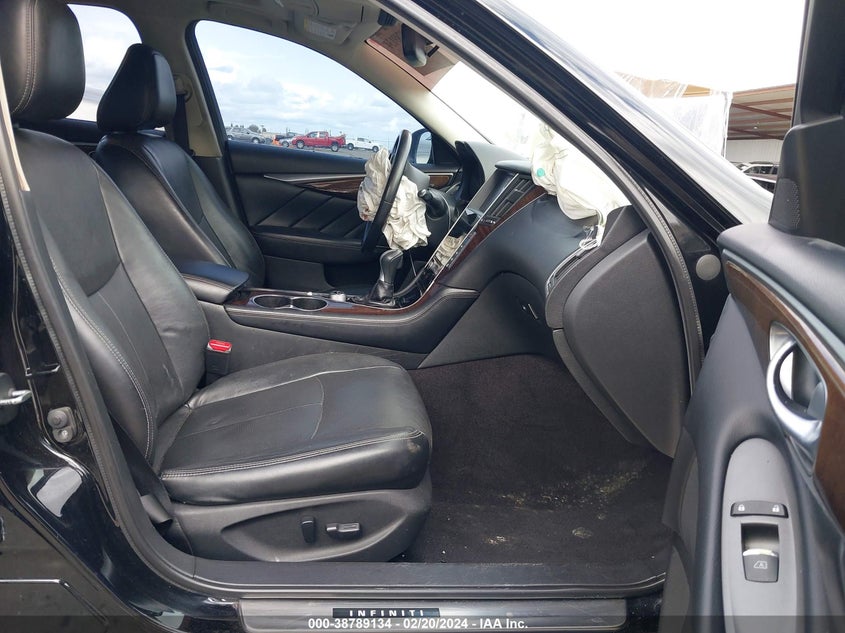 2015 INFINITI Q50 PREMIUM - JN1BV7AP7FM355475