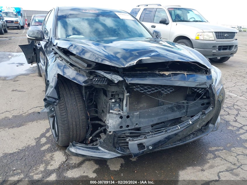 2015 INFINITI Q50 PREMIUM - JN1BV7AP7FM355475