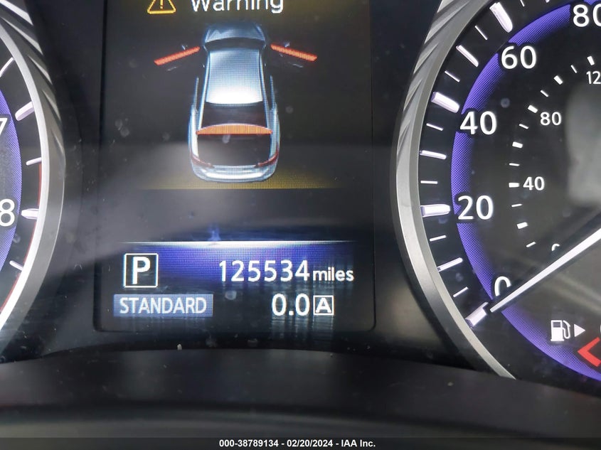 2015 INFINITI Q50 PREMIUM - JN1BV7AP7FM355475