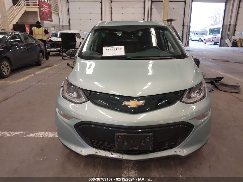 1G1FZ6S0XK4110557 2019 Chevrolet Bolt Ev Premier