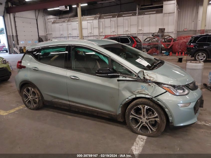 1G1FZ6S0XK4110557 2019 Chevrolet Bolt Ev Premier