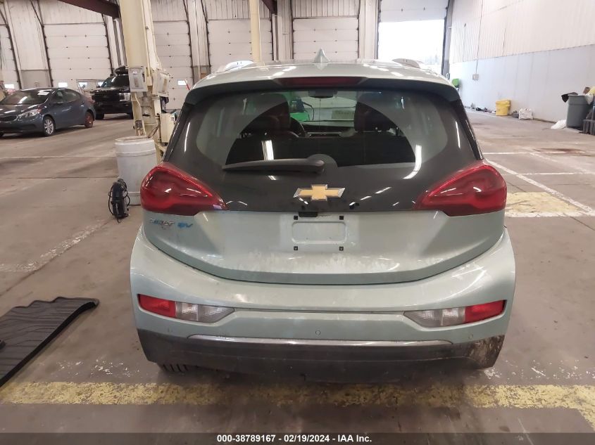 1G1FZ6S0XK4110557 2019 Chevrolet Bolt Ev Premier