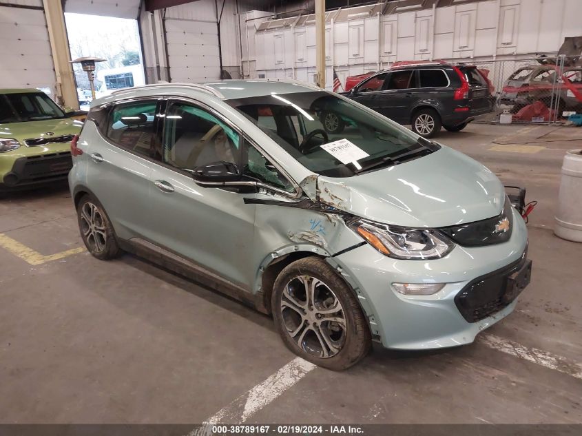 1G1FZ6S0XK4110557 2019 Chevrolet Bolt Ev Premier