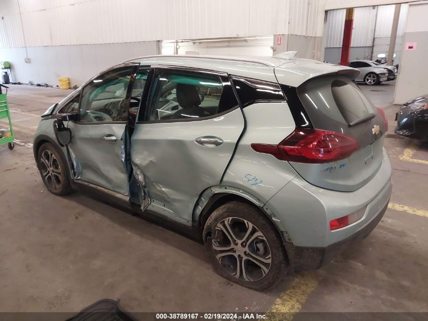 1G1FZ6S0XK4110557 2019 Chevrolet Bolt Ev Premier