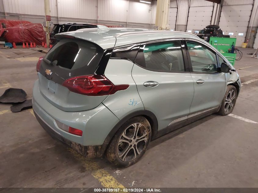 1G1FZ6S0XK4110557 2019 Chevrolet Bolt Ev Premier