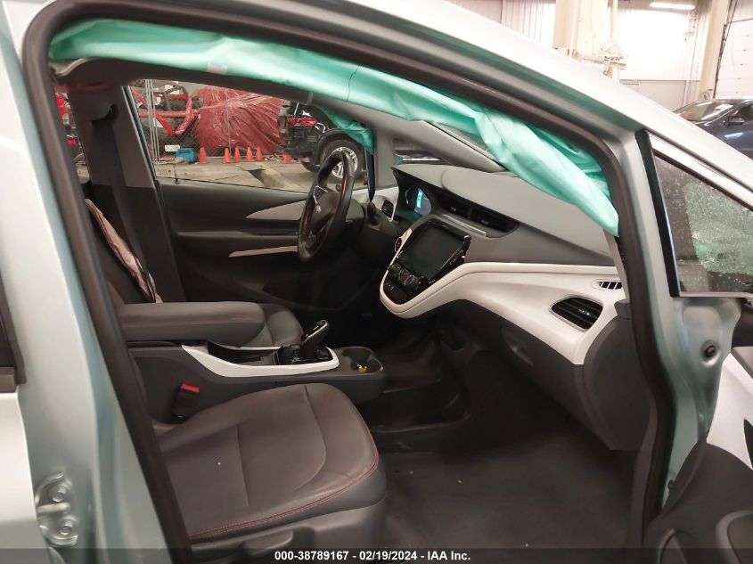 1G1FZ6S0XK4110557 2019 Chevrolet Bolt Ev Premier