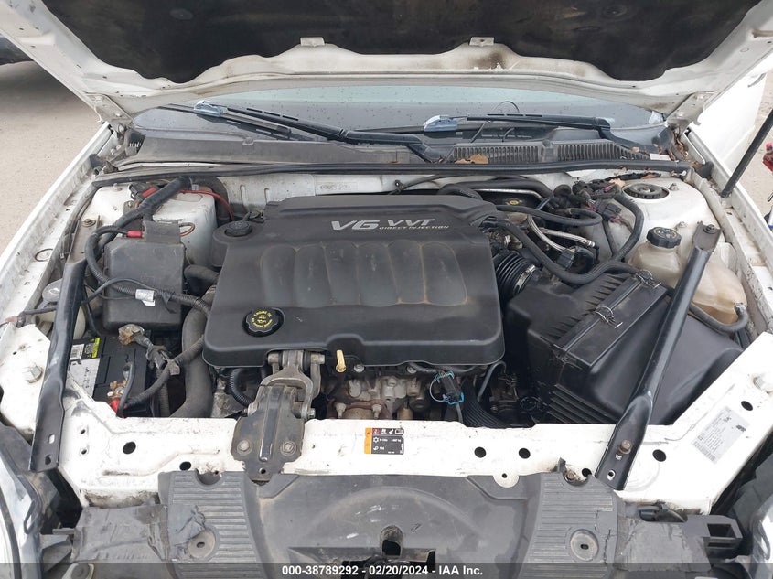 2014 CHEVROLET IMPALA LIMITED LTZ - 2G1WC5E34E1169380