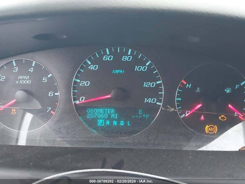 2014 CHEVROLET IMPALA LIMITED LTZ - 2G1WC5E34E1169380